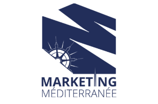 logo marketing méditerrané